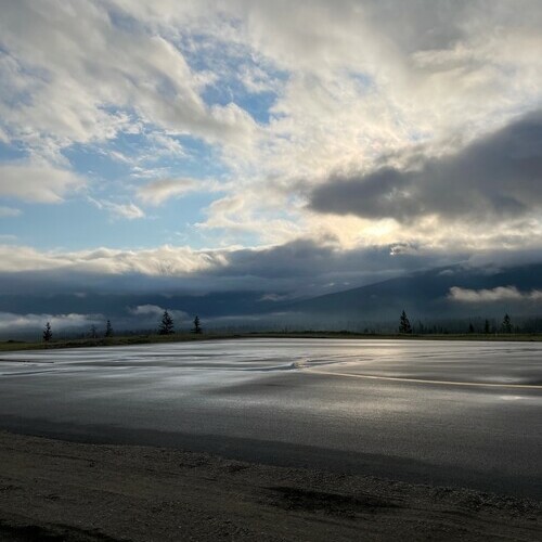 Jasper Helipad