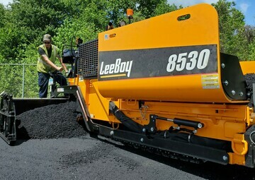 Asphalt Paving