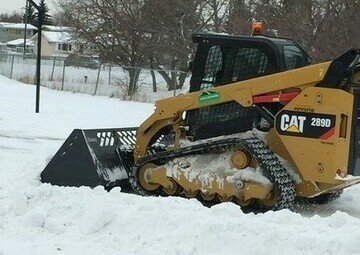 SNOW REMOVAL